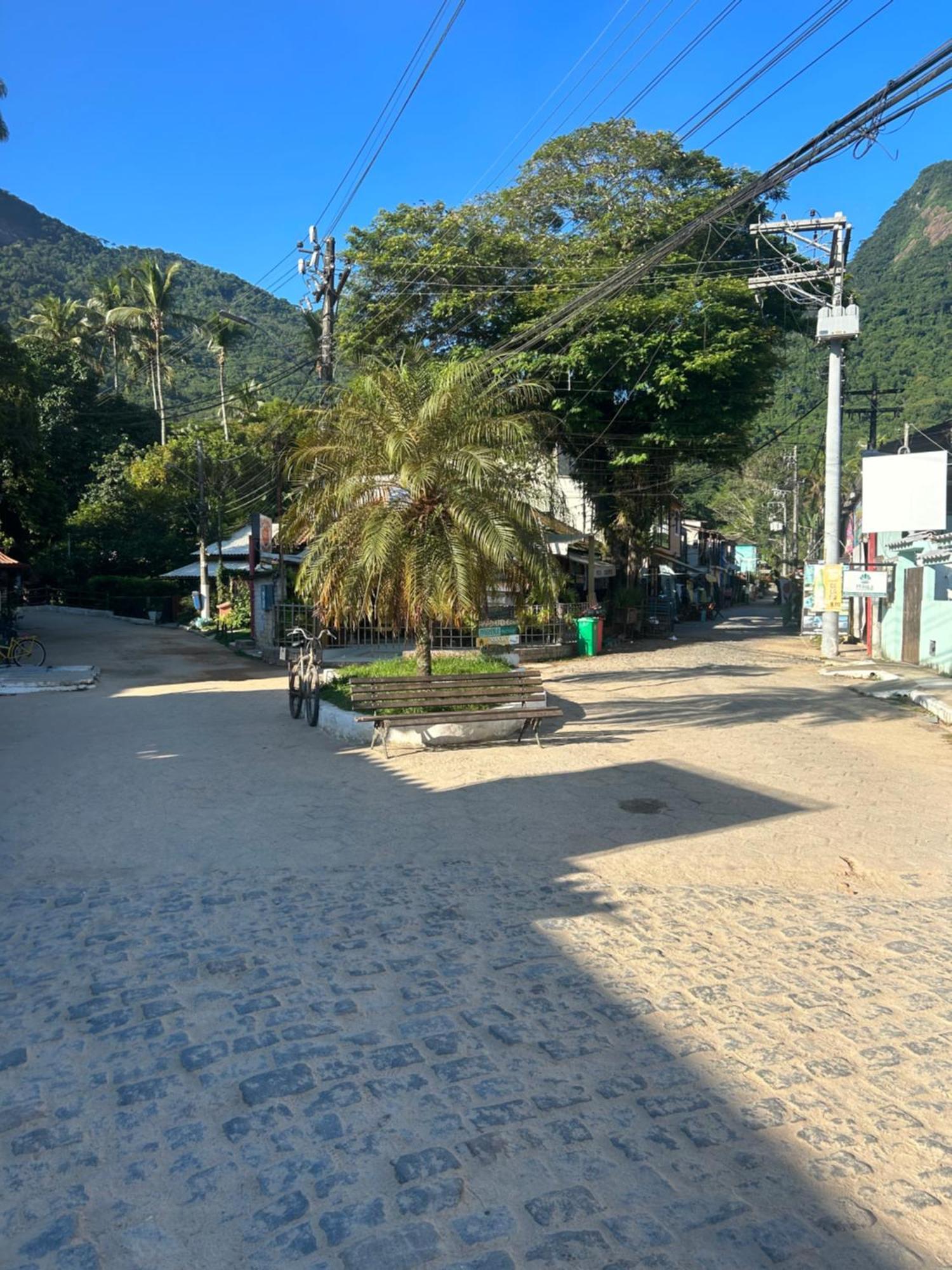 Casa Lane E Mu Abraão Exterior foto