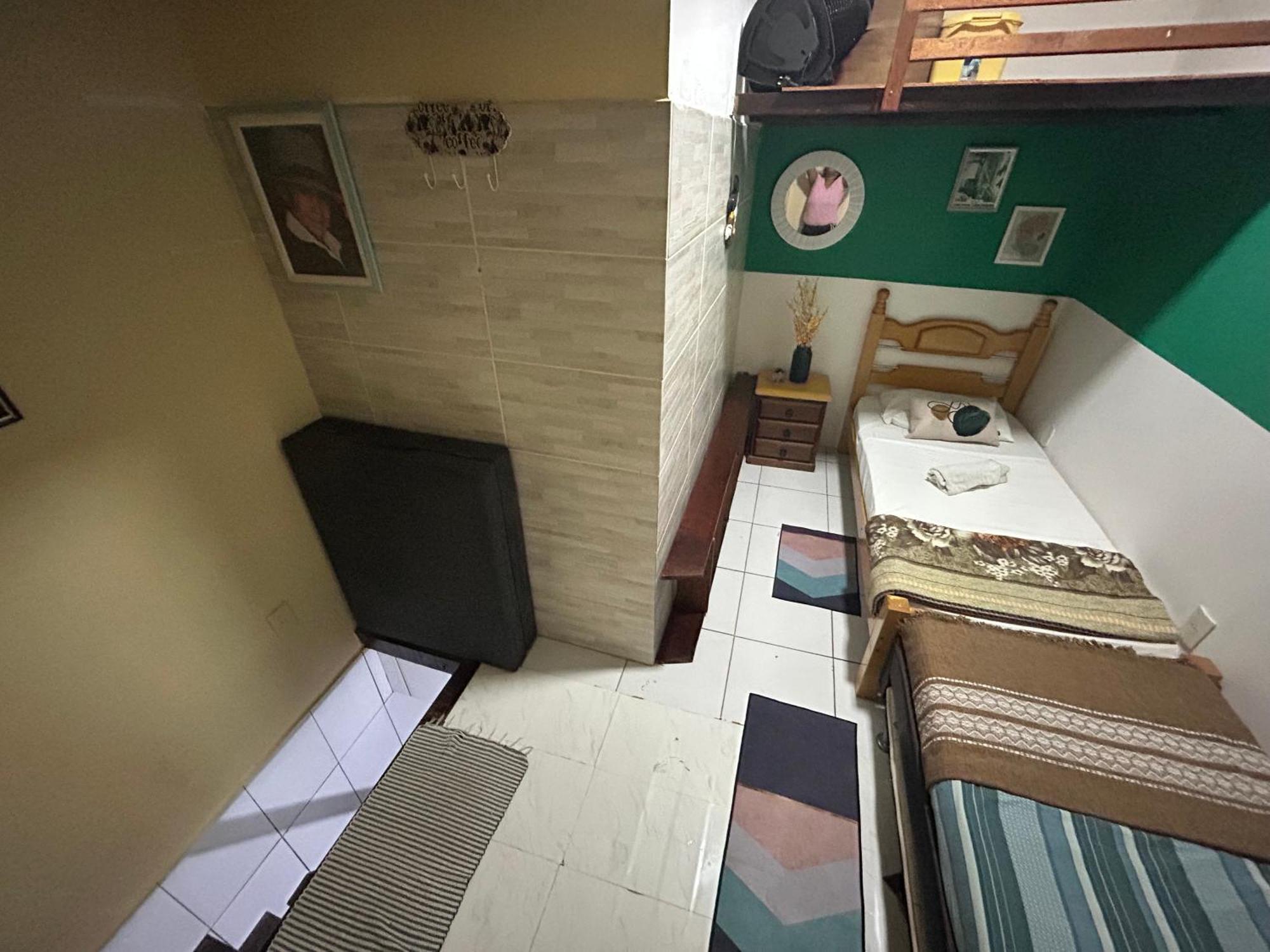 Casa Lane E Mu Abraão Exterior foto