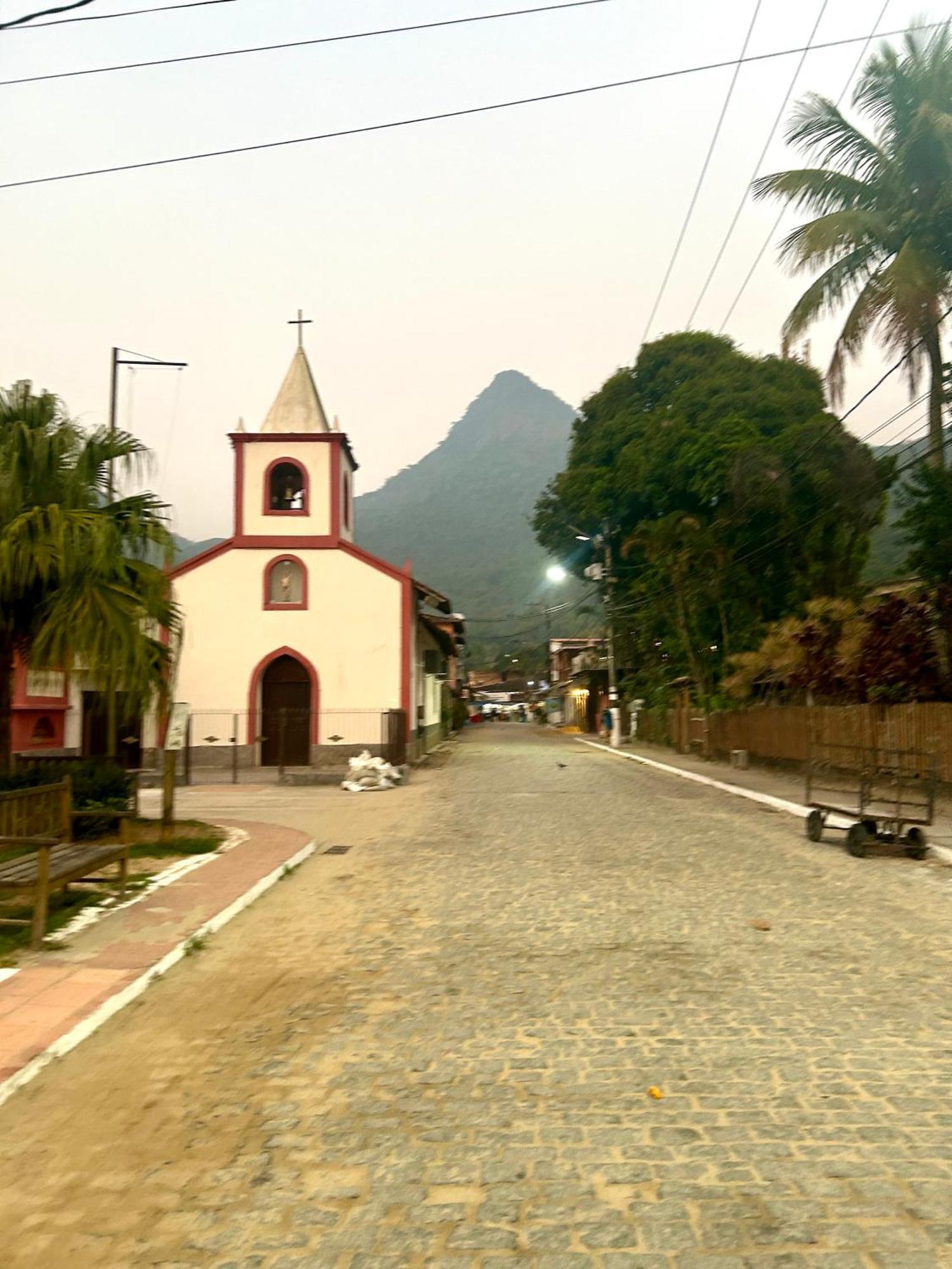 Casa Lane E Mu Abraão Exterior foto
