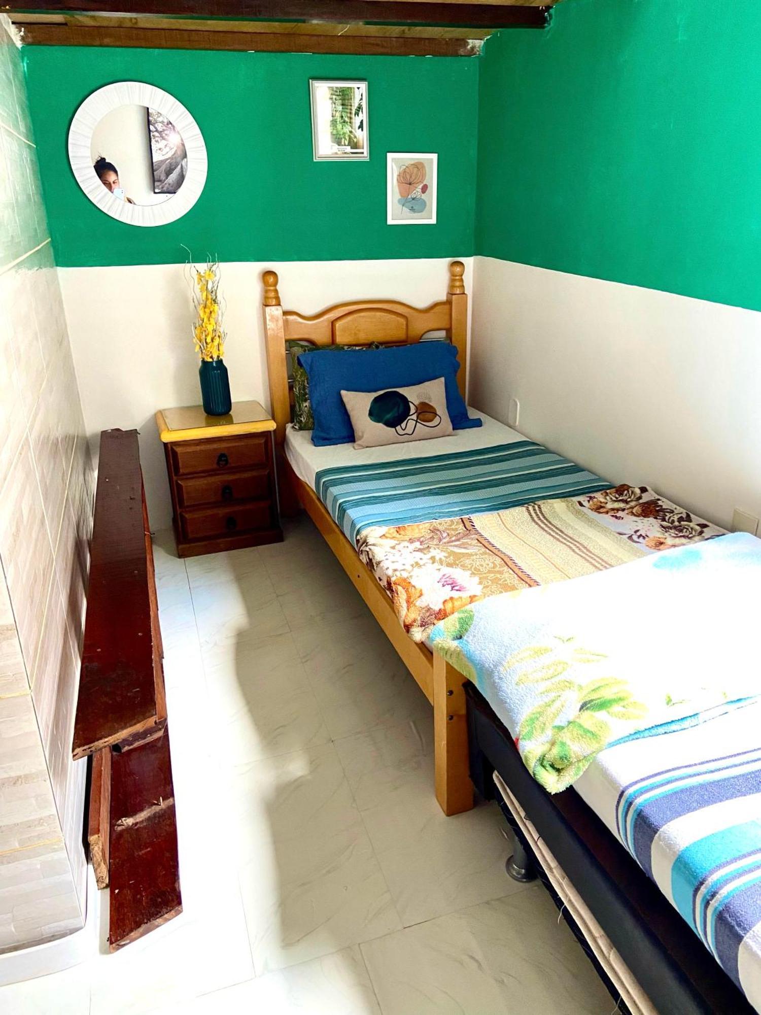 Casa Lane E Mu Abraão Exterior foto